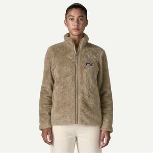 Patagonia Los Gatos fuzzy jacket